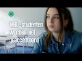 De prestatiemaatschappij: Mette wil van MBO naar Uni | Kruispunt | KRO-NCRV