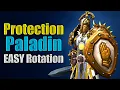 Protection Paladin EASY Rotation Guide WoW Midnight Season 1
