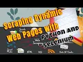 4 Loading Selenium Page Source into BeautifulSoup