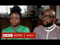 It s as if they blamed my daughter for being black BBC Africa