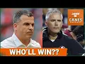 Download Lagu SHOWDOWN: Miami and Florida State CLASH in Epic Rivalry | Can Carson Beck SILENCE the Seminoles?
