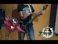 Download Lagu 【アズールレーン OP】【TAB】 - graphite/diamond 弾いてみた (Guitar Cover) 【Azur Lane】