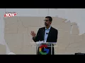 Google data center groundbreaking in Clarksville