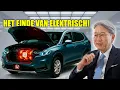 Download Lagu Honda CEO onthult nieuwe motor die EV industrie schokt