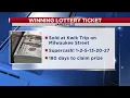 350K Supercash lottery ticket sold at Janesville Kwik Trip