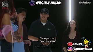 one of them is a fed jubilee odd man out reaction 