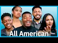 ALL AMERICAN stars talk Jordayla stabbing and more ahead in Season 6 TV Insider