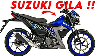 brosur bocorrrr new suzuki satria pro 2026 fix mesin berubah 