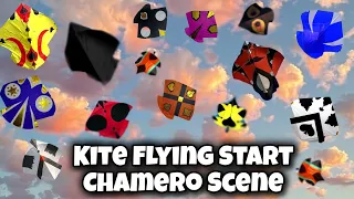 Kite Flying Shuru Ho Gai 😎 || Full Heavy Chamero Scene 😍 Before Basant Kite Flying Start.