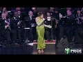 On My Own - South Florida Pride Concert Band with Frances Ruffelle