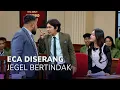 Lagu ECA DISERANG PEMBELA, JEGEL BERTINDAK! (1/4) - MAIN HAKIM SENDIRI