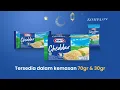 Iklan Kraft Cheddar
