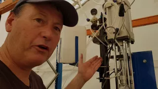 Ep007 Techy Talk – How to Set Up  up a Gel Coat and Fibreglassing System