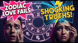 💔 Why Your Zodiac Isn't Finding Love (Yet!)