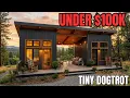 The Tiny Dogtrot Barndominium Affordable Living With a Breezeway