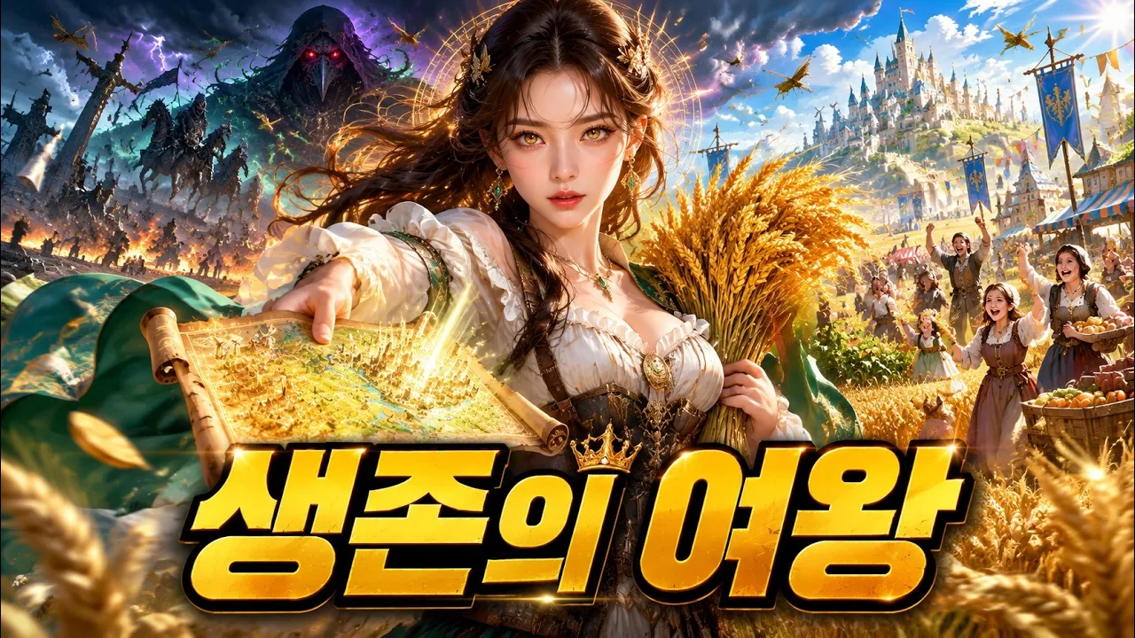 유배지에서 시작한 영지 경영, 전생의 리조트로 작은 마을을 살려낸 죄인의 딸