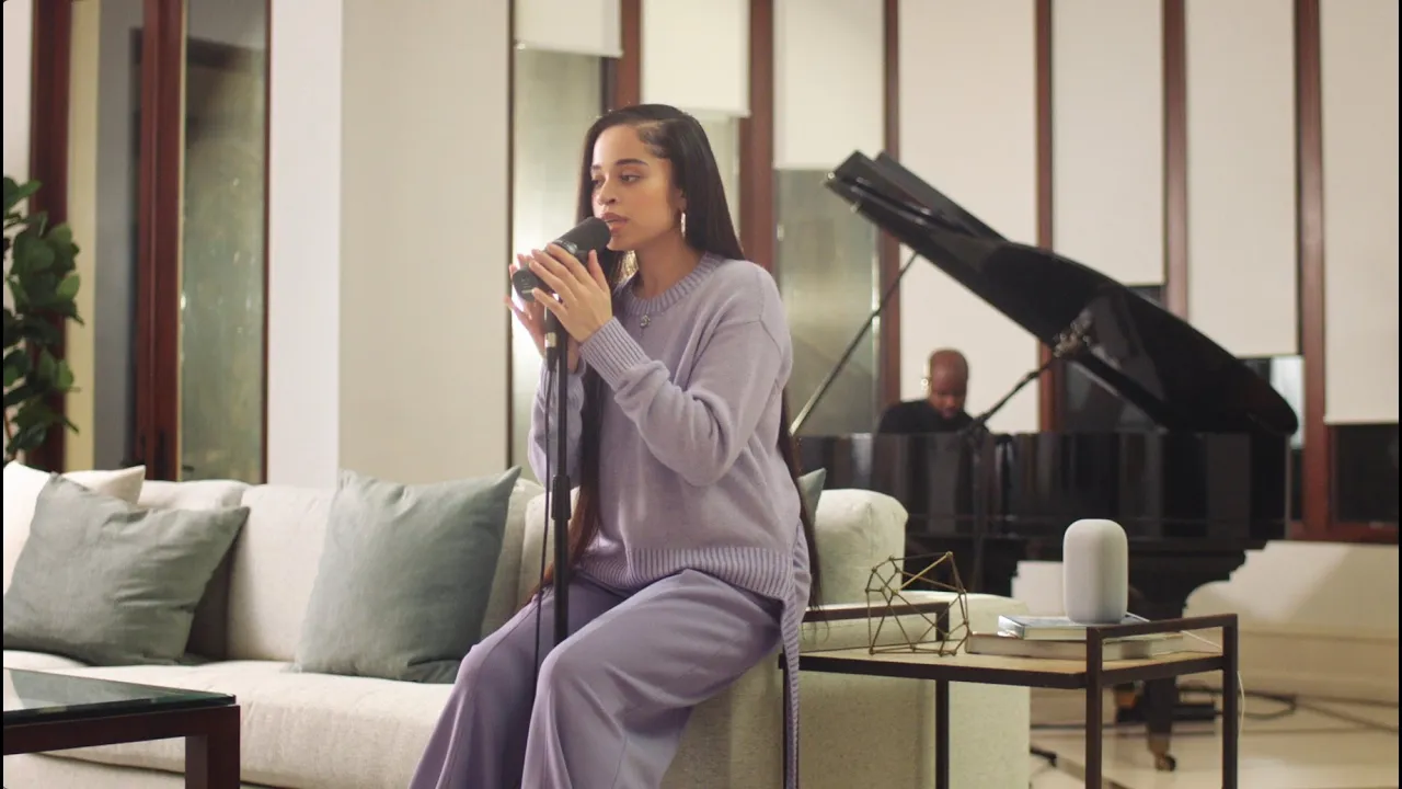 Ella Mai – Not Another Love Song (Google Nest Audio Sessions) Ella Mai – Not Another Love Song (Google Nest Audio Sessions)