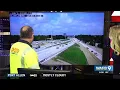 Drivers hope new College Drive interstate exit lanes will help alleviate traffic problems