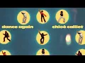 Chloé Caillet - 'Bad Bara [Extended]' (Official Audio)