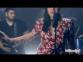 Quadron Performs "Favorite Star" at Billboard Studios
