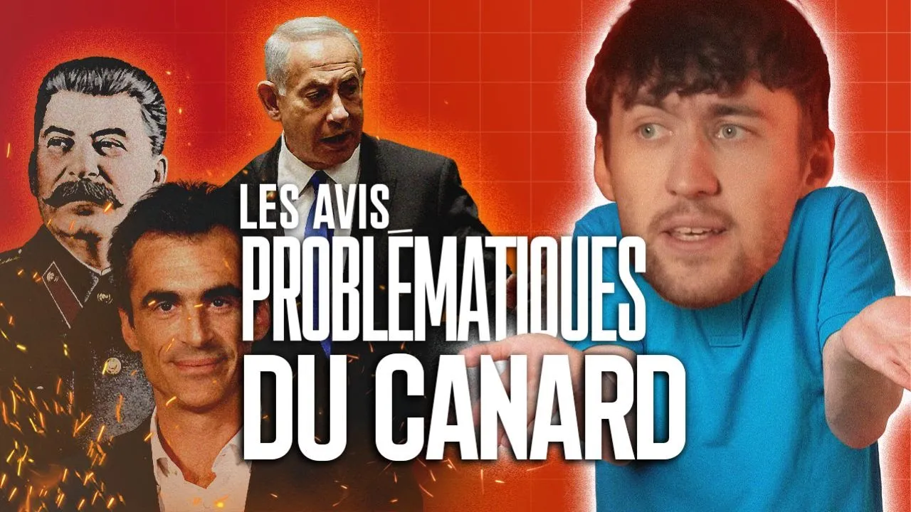 JE NE PARLE PLUS AU CANARD RÉFRACTAIRE, VOICI POURQUOI.
