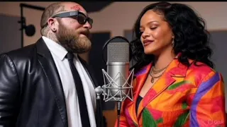 teddy swims and rihanna still on my mind offical music 