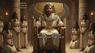 الاغنيه الفرعونيه اللى الكل بيدور عليها بالكلمات The Pharaonic Song That Everyone Is Looking For 