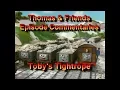 Lagu T\u0026F Episode Commentaries - Toby's Tightrope