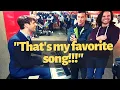 Download Lagu Flower Dance on piano in public (DJ Okawari)