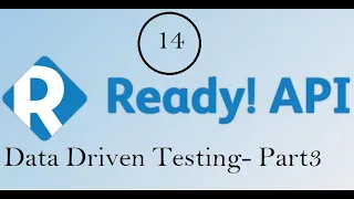 API Testing using ReadyAPI Data Driven Testing - Part3
