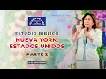 Download Lagu Estudio Bíblico Parte 2: New York, Estados Unidos, Hna. María Luisa Piraquive - 14 junio 2025 - 628