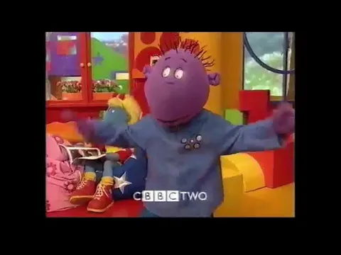 Children's BBC Tweenies UK 1999 Promo