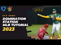 MLB DFS Army Domination Station Tutorial