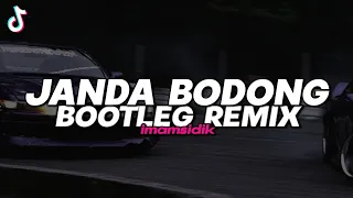 dj janda bodong sound fyp tiktok bootleg imamsidik remix sound viral 2025 
