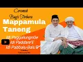 Download Lagu Ceramah Bugis Terbaru - Ust Muhammad Yusuf - Amalan Mappamula Taneng