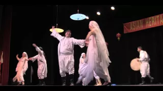 Part 17 24 Lebanese Dabke 3ers El Ghawali Troupe Layalina 