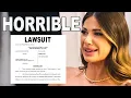 Demi s Actions Just Got Her Sued