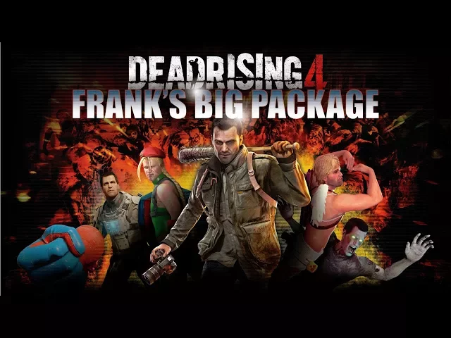 Dead Rising 4: Frank's Big Package