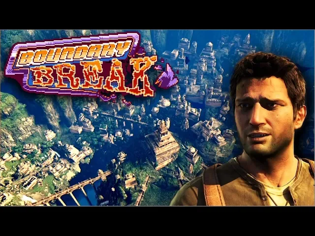 Off Camera Secrets | Uncharted 2 - Boundary Break