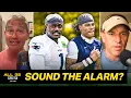 Christian Gonzalez Holding In Is A J Brown Showing ENOUGH All 32 NFL Podcast w Mike Giardi