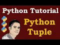 Python Tutorial - Python Tuple