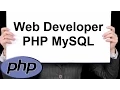 Web Developer PHP MySQL 888-411-2221 - PHP Programming Services