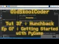 Tutorial 37 07 - Getting Started With PyGame