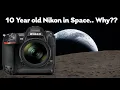 10 year old Nikon D5s on Artemis WHY