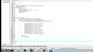 How to create a Paint Program