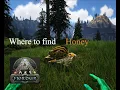 Ark Fjordur Best Giant Bee Honey Locations