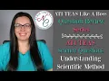 ATI TEAS Like A Boss Question Review Series Science Questions Scientific Method
