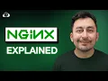 What is NGINX Basic Concepts Explained for Beginners
