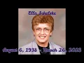 Ella Schelske Funeral March 31 2023