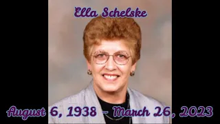 Ella Schelske Funeral March 31 2023